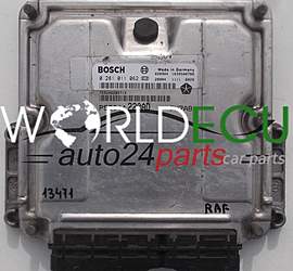 CENTRALINA MOTORE JEEP CHEROKEE BOSCH 0 281 011 062, 0281011062, P56044220AD, FN7AB