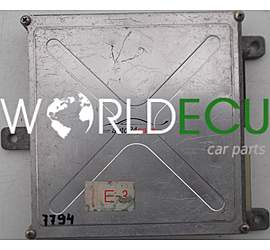 CENTRALINA MOTORE HONDA ACCORD 2.0, 37820-PJ0-605 EC, 37820PJ0605 EC, 37820PJ0605EC, E-3