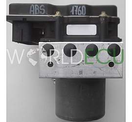 ABS CENTRALINA POMPA VOLKSWAGEN AUDI BOSCH 0 265 234 263, 0265234263, 4F0 614 517 L, 4F0614517L, 0 265 950 430, 0265950430