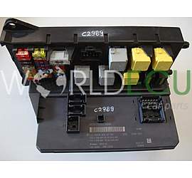 COMFORT CONTROL MODULE SAM MERCEDES SPRINTER VOLKSWAGEN CRAFTER A9069004700, A 906 900 47 00, A906 900 47 00, 9069004700
