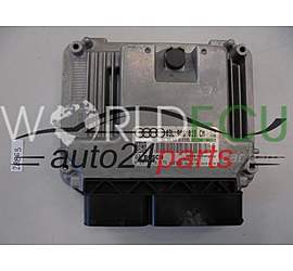 Centralina do motore AUDI 0281018575 03L906018CM EDC17C46