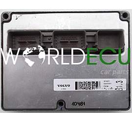 CENTRALINA MOTORE VOLVO S40 V50 1.8, 30743371, 0000033935, B1.3