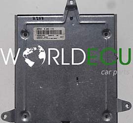AMPLIFICADOR de la RADIO AMP MÓDULO BMW E39 8 362 174, 8362174, 086661063 - R277 (1) (1) (1) (1) (1)