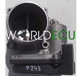CORPO FARFALLATO VOLKSWAGEN AUDI CONTINENTAL A2C53302056, 06F 133 062 J, 06F133062J