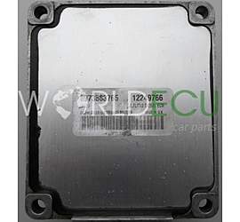 CENTRALINA MOTORE OPEL CORSA COMBO 1.7 DI DT DTL DTI Y17DT Y17DTL 12249766 8973583765 55354207, 55 354 207, 6235253, 62 35 253