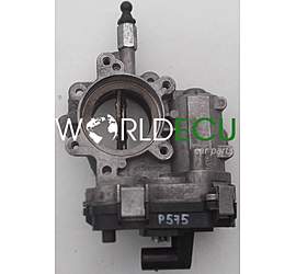 CORPO FARFALLATO ALFA ROMEO FIAT MAGNETI MARELLI 48CPD6, 55229467