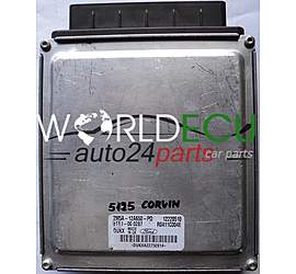 MOTORSTEUERGERÄT ECU STEUERGERAT FORD FOCUS 1.8 TDCI 2M5A12A650PD, 2M5A-12A650-PD DUKX 12220510 R0411C004E