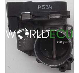 CORPO FARFALLATO  AUDI VOLKSWAGEN 2.0 FSI 06F 133 062 B, 06F133062B, A2C53079712