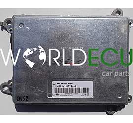 CALCULATEUR MOTEUR JAGUAR S-TYPE 2.7, 4R83-13B524-AB, 4R8313B524AB, 0000EHE7J3B6