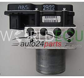 ABS POMPA CENTRALINA BMW BOSCH 0 265 239 286, 0265239286, 34516768550-1, 345167685501, 0265951974