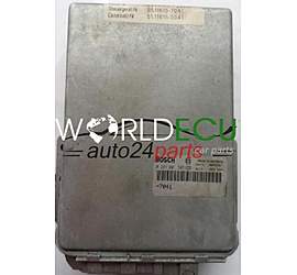 БЛОК УПРАВЛЕНИЯ ДВИГАТЕЛЕМ MAN F2000 BOSCH 0 281 001 345, 0281001345