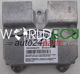 Centralina airbag  OPEL CORSA D 13 262 361 BB, 13262361 BB