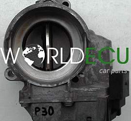 THROTTLE BODY AUDI SEAT SKODA VOLKSWAGEN SIEMENS A2C53099815, 03G 128 063 J, 03G128063J