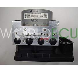 ABS POMPA CENTRALINA VOLKSWAGEN 5Q0614517GD, 28.5163-3521.3, 28516335213