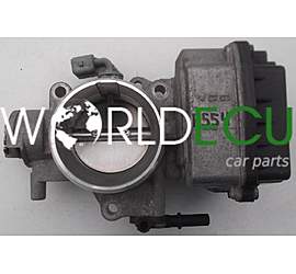 THROTTLE BODY CITROEN PEUGEOT 1.8 2.0 96 480 537 80, 9648053780, 408 239 823 003, 408239823003