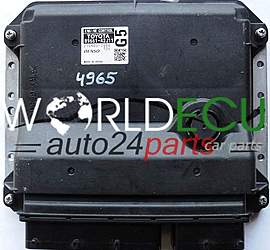 ECU ENGINE CONTROLLER TOYOTA G5 8966142J11, 89661-42J11, 2759002600, 27500-2600
