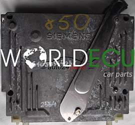 CENTRALINA MOTORE VOLVO 850 2.2 SIEMENS S103955403C P9146124 1T30235888 CP03 T9350