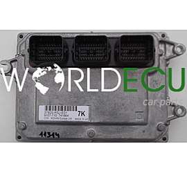 CENTRALINA MOTORE HONDA CIVIC 37820-RSJ-E01, 37820RSJE01, 9107-710 741864, 9107710741864