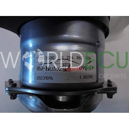 ABS PUMPE BLOCK HYDRAULIKPUMPE STEUERGERÄT SERVO RENAULT NISSAN 460076RU4A 0204N02346 02044862506