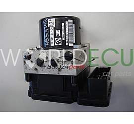 ABS POMPA CENTRALINA VOLKSWAGEN 1K0614517DG, 1K0907379BJ