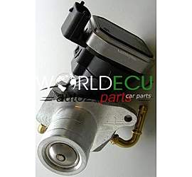 EGR VALVE OPEL SAAB 2.0 DTH Y20DTH 2.2 DTR Y22DTR WAHLER 7375 D, 7375D ASTRA VECTRA SIGNUM ZAFIRA 5851041, 58 51 041, 58 51 594, 5851594, 9196675, 93176090 NEW
