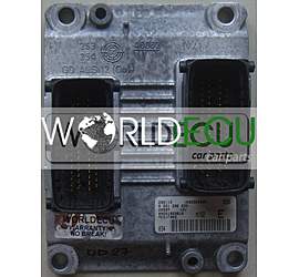 CENTRALINA MOTORE BOSCH 0 261 206 655 / 0261206655 / ME31F002 / 1039S00205 / 00551823810 / A152 / E