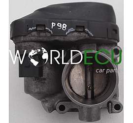 CORPO FARFALLATO VOLKSWAGEN AUDI SEAT SKODA VDO 408-238-321-003, 408238321003, 036 133 062 B, 036133062B