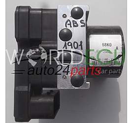 ABS POMPA CENTRALINA NISSAN PIXO SUZUKI ALTO 68K0 JP 2WD, 68K0JP2WD ATE 06.2102-1388.4, 06210213884, 06.2109-5608.3, 06210956083, 28.5700-4905.3, 28570049053