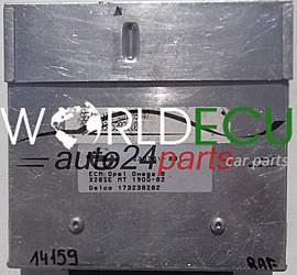 CENTRALINA MOTORE OPEL OMEGA B DELCO 173238202, 238701-031, 238701031