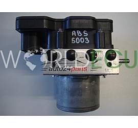 ABS-PUMP-MODULE FIAT DUCATO BOXER JUMPER 52086607, 0265259145, 0265956519