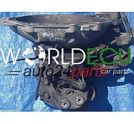 GEARBOX TRANSMISSION F13 C394 3.94 OPEL COMBO 1.6 Z16SE 93191576, 5700127