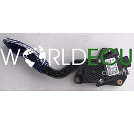 PEDALE ACCELERATORE POTENZIOMETRO RENAULT LAGUNA BOSCH 0280755133 180020039R