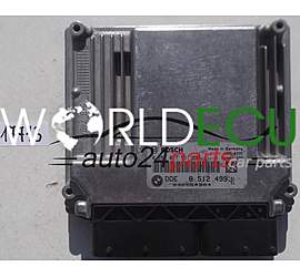CENTRALINA MOTORE BMW BOSCH 0 281 017 551, 0281017551, DDE 8 512 499, DDE8512499, 8512499