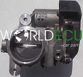 DROSSELKLAPPE VOLKSWAGEN AUDI GOLF VDO A2C82502900, 04L 128 063 N, 04L128063N, ZSB 04L 128 059 M, 04L128059M