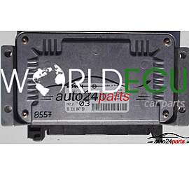 CENTRALINA MOTORE CITROEN PEUGEOT 1.6 BOSCH 0 261 204 939, 0261204939, 96 331 847 80, 9633184780