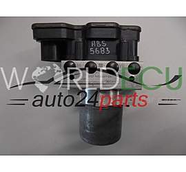 ABS POMPA CENTRALINA BMW 0265242739 3451 6856841-01 3451685684101 6866243 0265956169