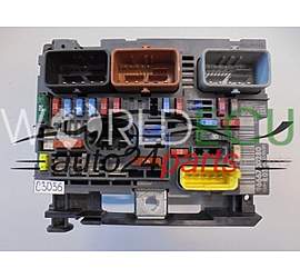 CENTRALINA-MODULO-COMFORT PEUGEOT FIAT 9666700280 BSM-R03