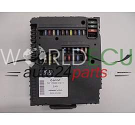 CENTRALINA-MODULO-COMFORT SAM SMART 5WK45090 0011868V011