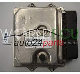 Engine control unit - ECU controllers FIAT 51879338, MJD8F2.G1, MJD8F2G1
