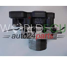 ABS POMPA CENTRALINA VOLKSWAGEN SEAT SKODA 6R0614517AI 0265242274 6R0907379AS 0265956073