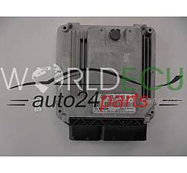 Calculateur Moteur VOLKSWAGEN 0281015380 03L906022KQ EDC17CP14