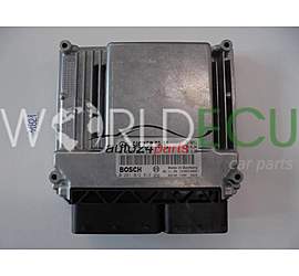 Centralina do motore MERCEDES BENZ 0281012812 A6461509291 CR3.44