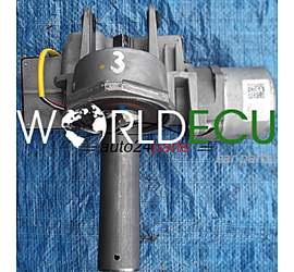 STEERING COLUMN OPEL CORSA 2006-2011, 26117867 09A F1213105 A6183-00651 WITH POWER STEERING