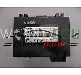 CENTRALINA-MODULO-COMFORT PDC OPEL 0263004031 13181070 511995847