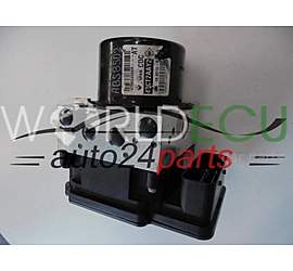 POMPE HYDRAULIQUE ET CALCULATEUR d'ABS RENAULT 476604406R 28.5611-0103.3 28561101033