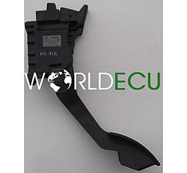 PEDALE ACCELERATORE POTENZIOMETRO  FORD FIORINO BOSCH 0 280 755 105, 0280755105, 51801577