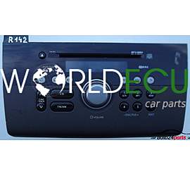 RADIO CD MP3 WMA PACR 06 SUZUKI SWIFT 39101-62J2 / 3910162J2 / 39101-62J20-BZH / 3910162J20BZH / CQ-MX0673G / CQMX0673G
