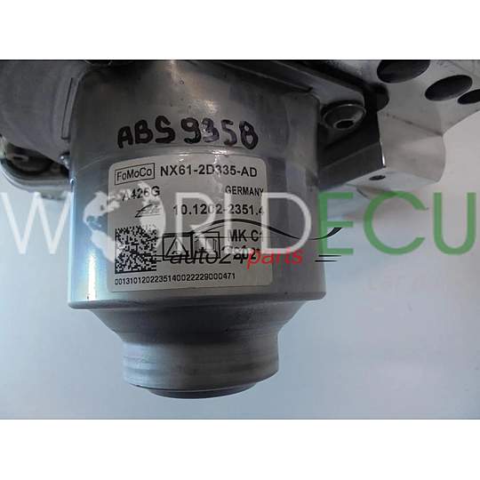 ABS POMPA CENTRALINA FORD NX612D335AD NX612C219MD