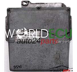ECU ENGINE CONTROLLER MERCEDES SPRINTER 2.9TDI, BOSCH 0 281 001 303, 0281001303, A 018 545 77 32, A0185457732