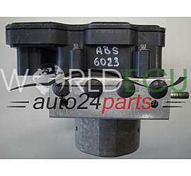 НАСОС-Y-БЛОК-УПРАВЛЕНИЯ-АБС VOLKSWAGEN SKODA 0265254933 6R0614517BT 6R0907379BQ 0265956073